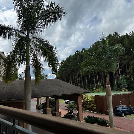 Vista Azul Apart Hotel - Vista Pinheiros Педра-Азул Экстерьер фото