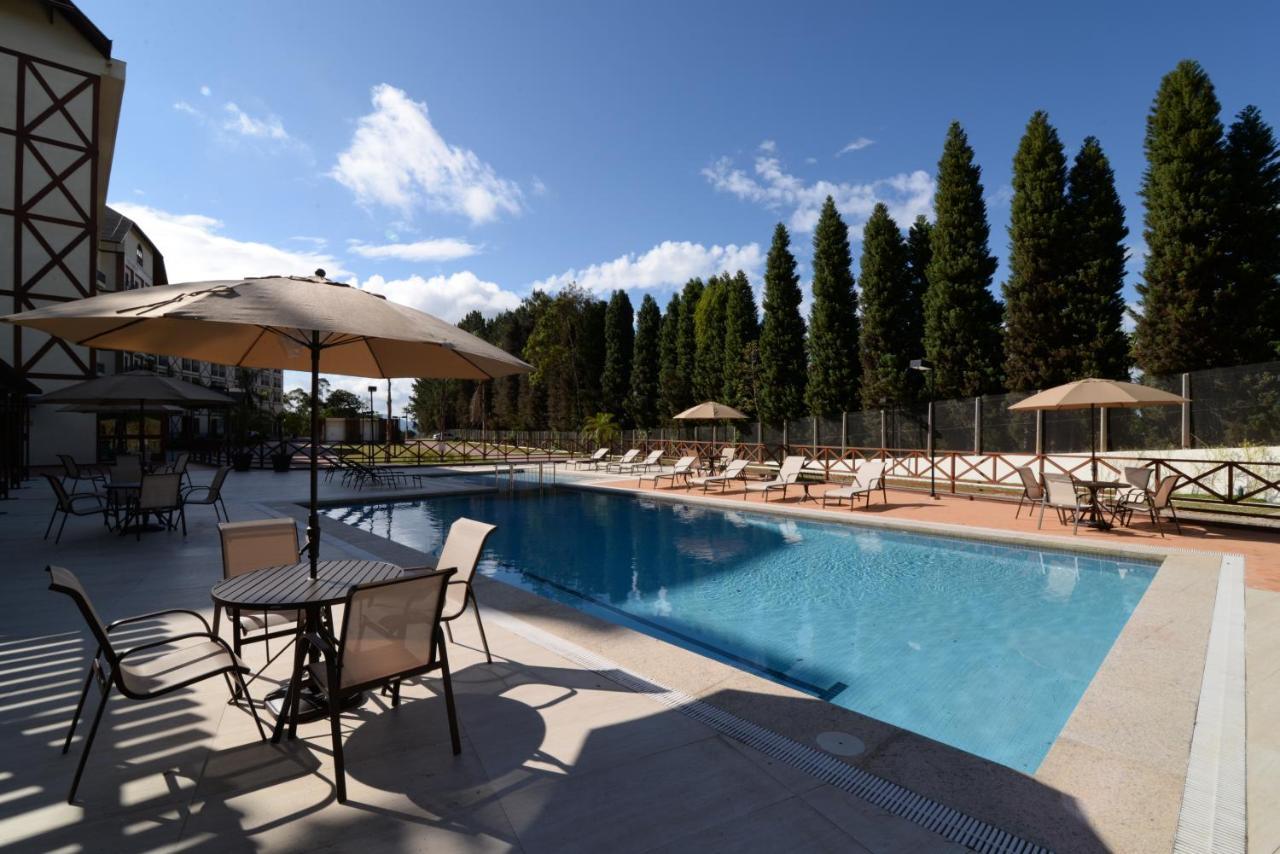 Vista Azul Apart Hotel - Vista Pinheiros Педра-Азул Экстерьер фото