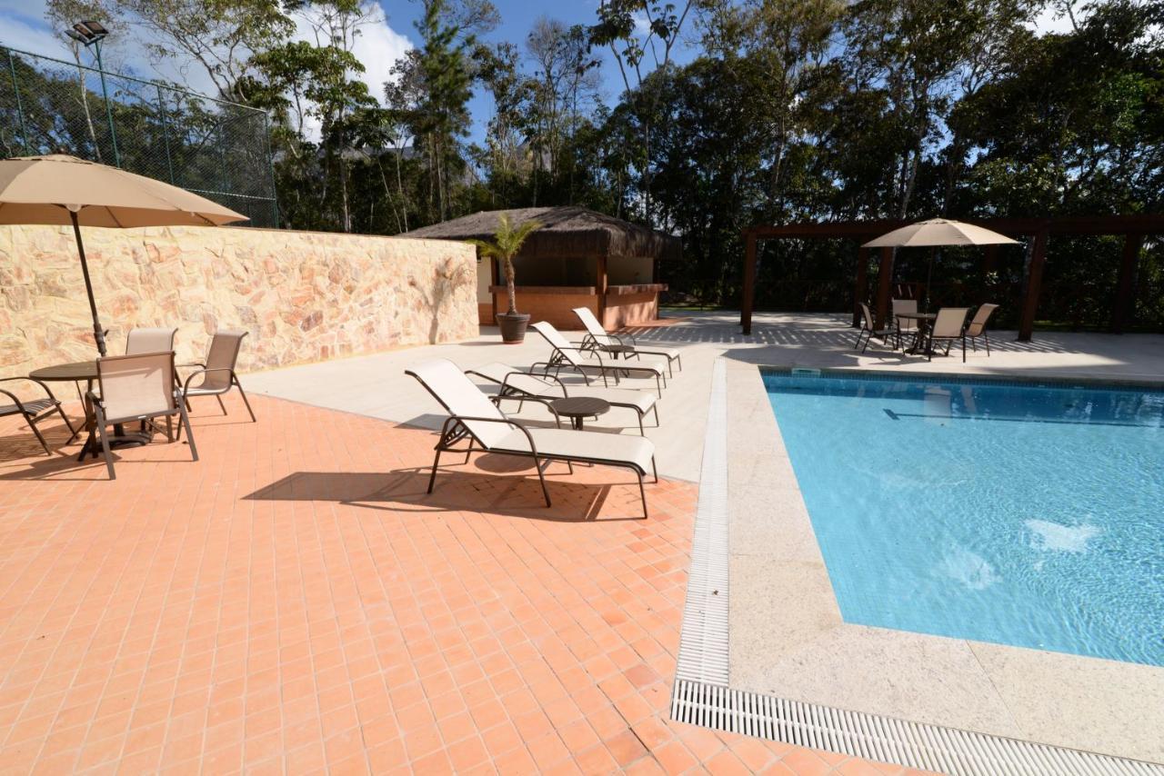 Vista Azul Apart Hotel - Vista Pinheiros Педра-Азул Экстерьер фото
