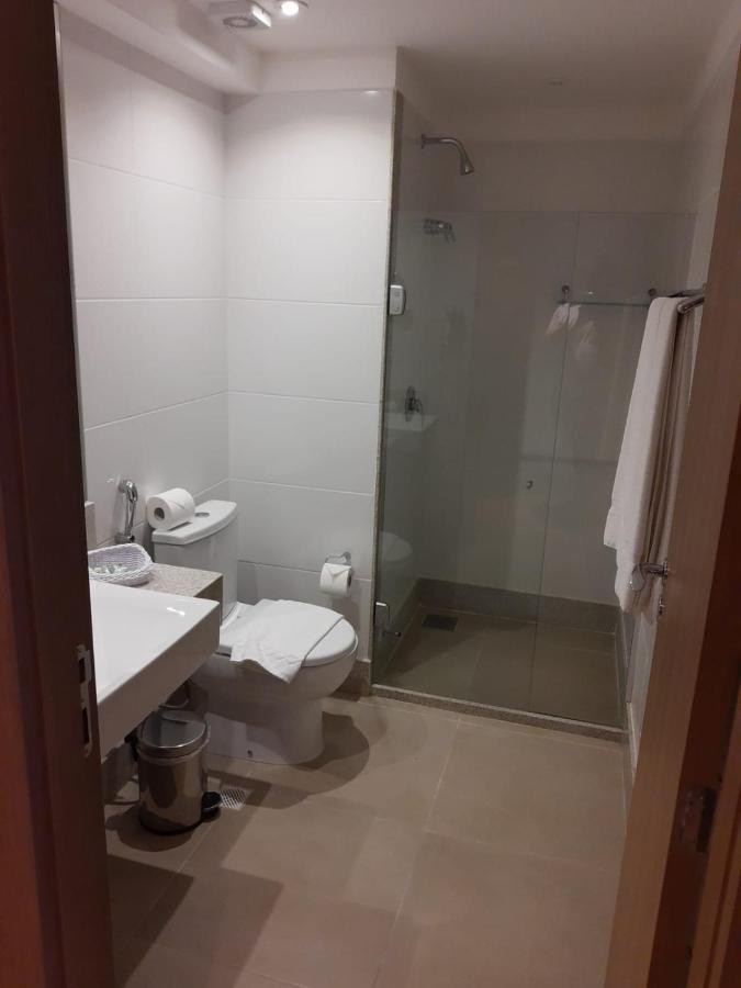 Vista Azul Apart Hotel - Vista Pinheiros Педра-Азул Экстерьер фото