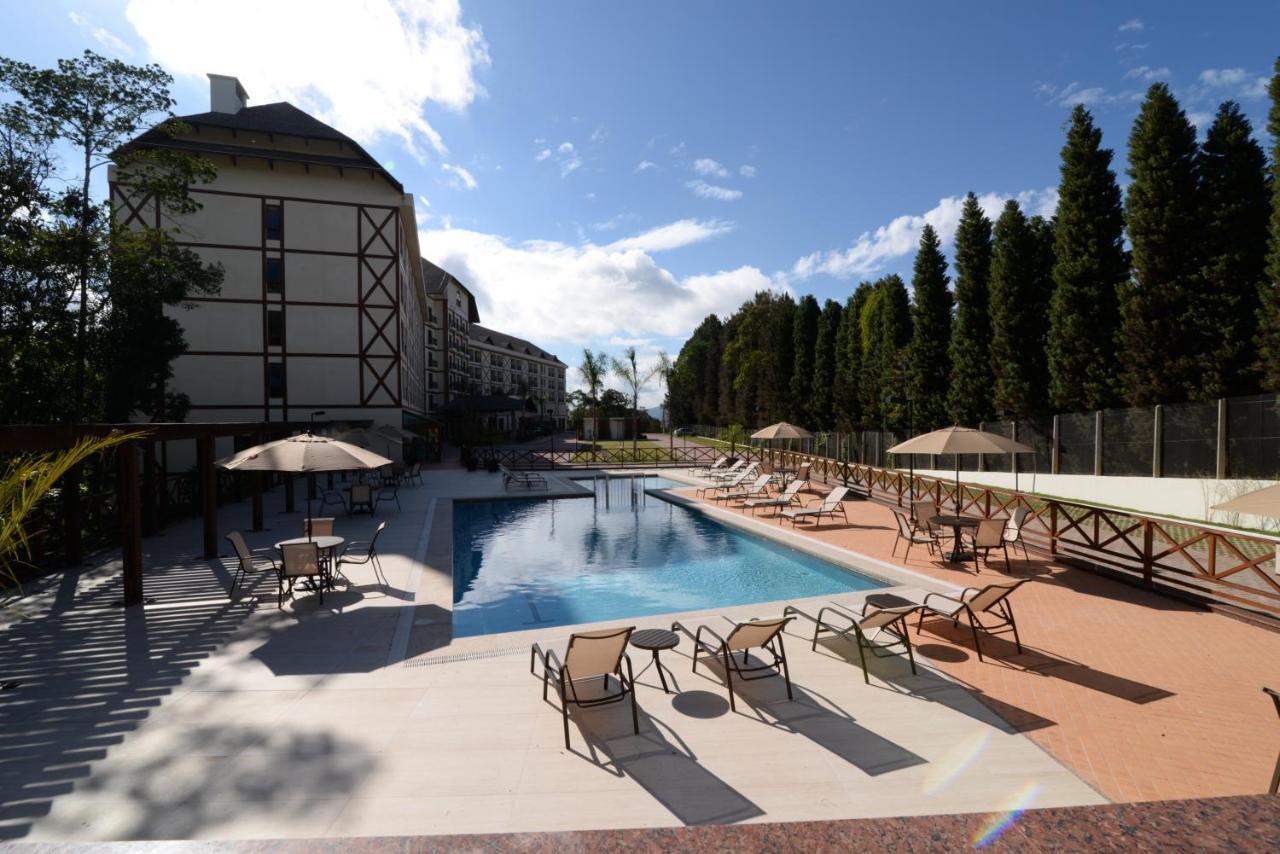 Vista Azul Apart Hotel - Vista Pinheiros Педра-Азул Экстерьер фото
