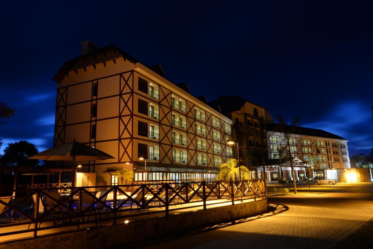 Vista Azul Apart Hotel - Vista Pinheiros Педра-Азул Экстерьер фото