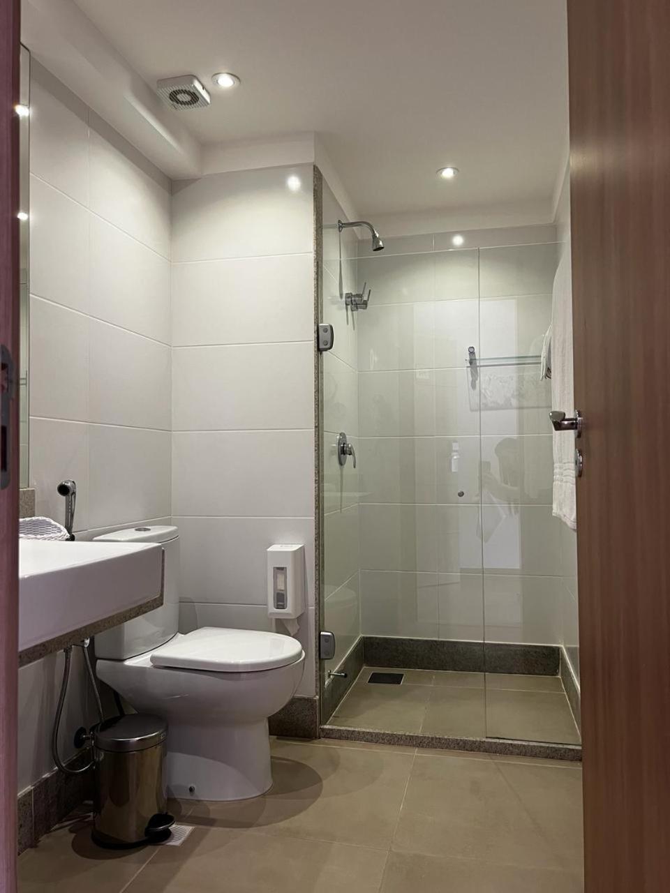 Vista Azul Apart Hotel - Vista Pinheiros Педра-Азул Экстерьер фото