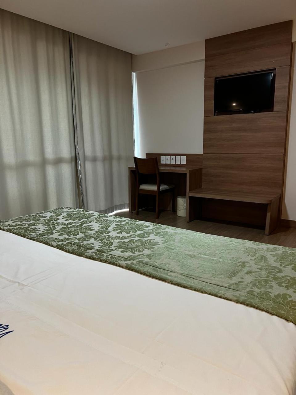 Vista Azul Apart Hotel - Vista Pinheiros Педра-Азул Экстерьер фото