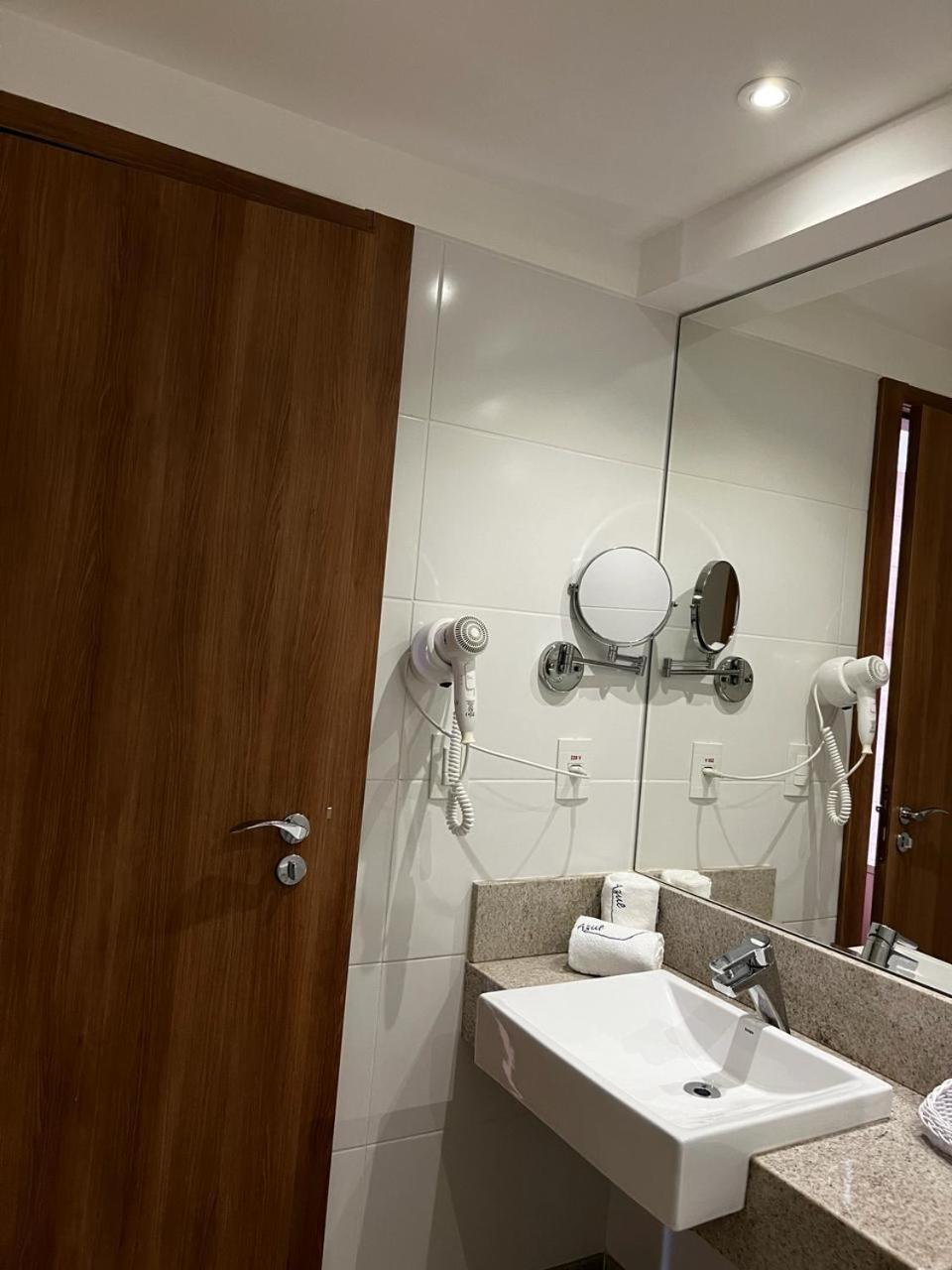 Vista Azul Apart Hotel - Vista Pinheiros Педра-Азул Экстерьер фото